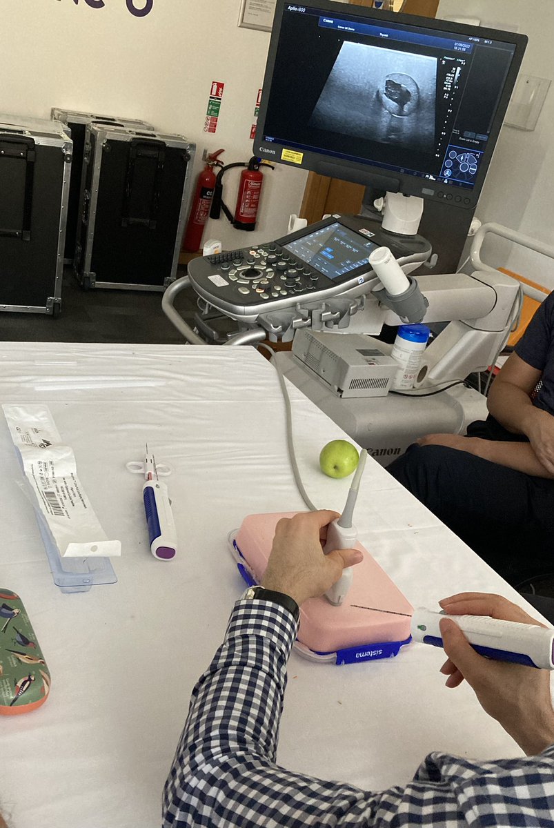 Neshe (@ridinghighinapr) on Twitter photo Learning ultrasound-guided biopsy techniques in the neck <a href="/BIR_News/">BIR</a> <a href="/SofiaOtero/">Sofia Oteroš¦</a> @azkhatib1 <a href="/PTouska/">Phil Touska</a> Learning ultrasound-guided biopsy techniques in the neck <a href="/BIR_News/">BIR</a> <a href="/SofiaOtero/">Sofia Oteroš¦</a> @azkhatib1 <a href="/PTouska/">Phil Touska</a>