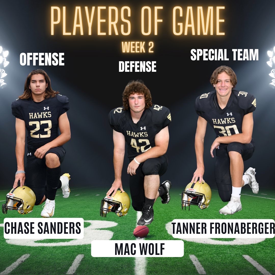 El Dorado HS Football tweet media