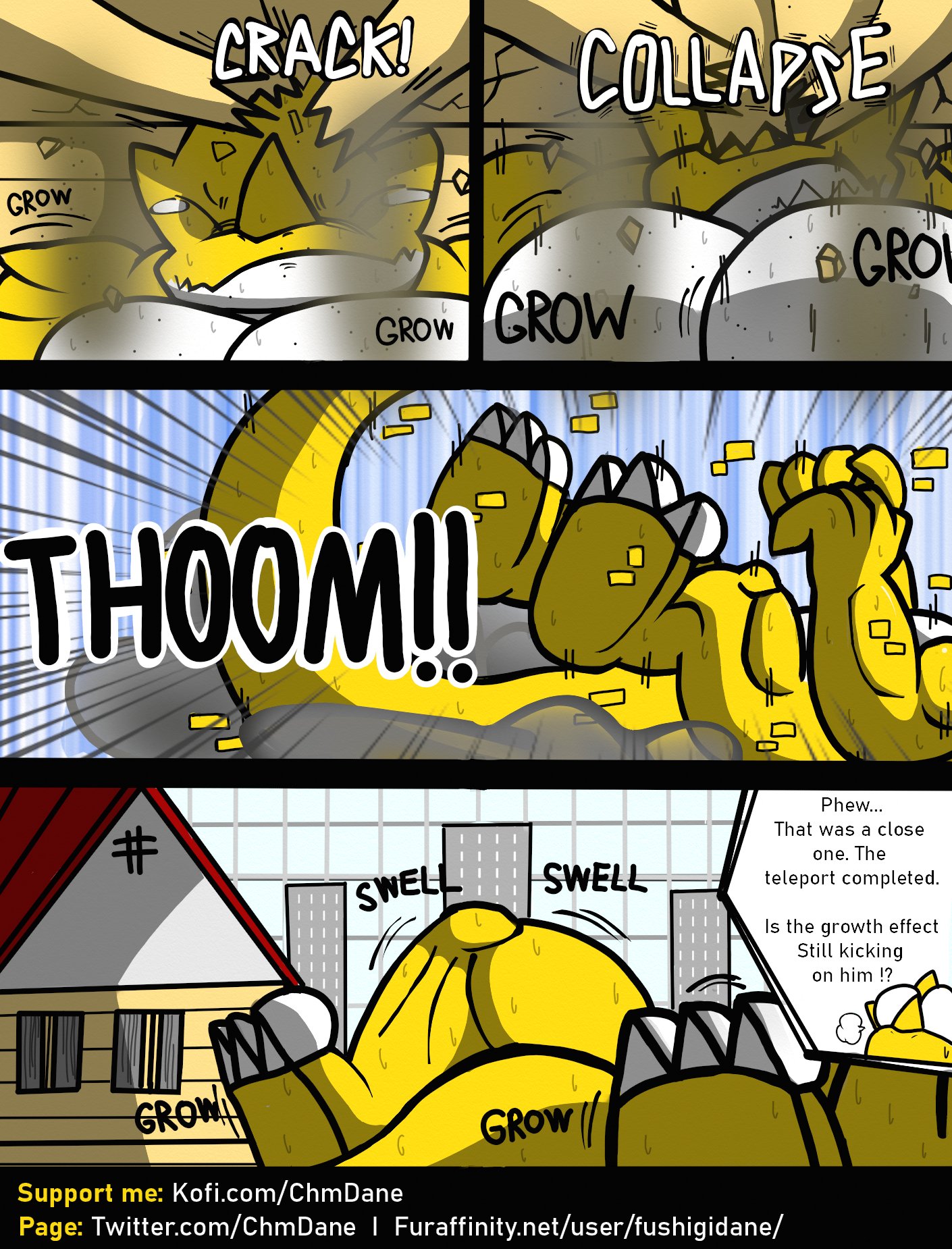 ChmDane on Twitter: "Salary Growth P.10 https://t.co/z6PME0AhJL" / Twitter