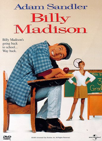 BuzzFeed's tweet photo. What is the best Adam Sandler Movie ever made? https://t.co/O5js7S8Ib5