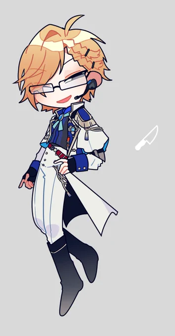 #クリ笑イト 