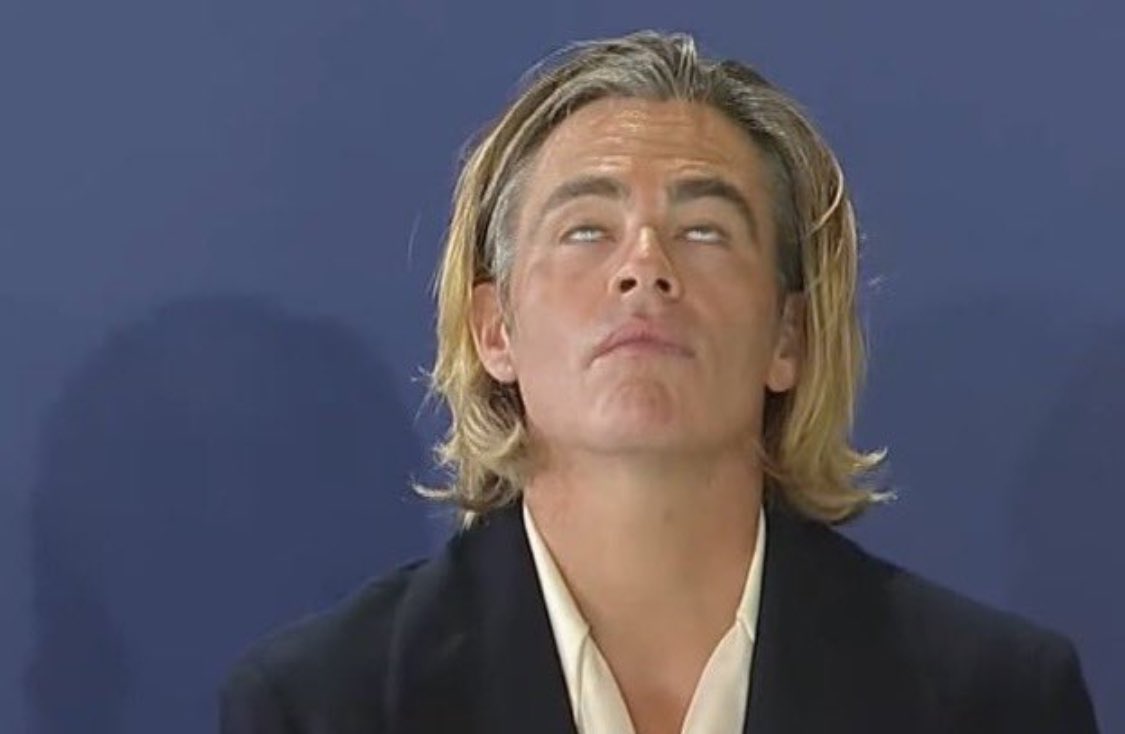 TadCarpenter's tweet image. Me when they ask, "did you try it bigger and maybe like totally different?"