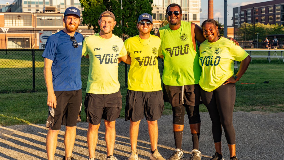 Part-time staff and <a href="/VoloKids/">Volo Kids Foundation</a> volunteer appreciation post 🤩