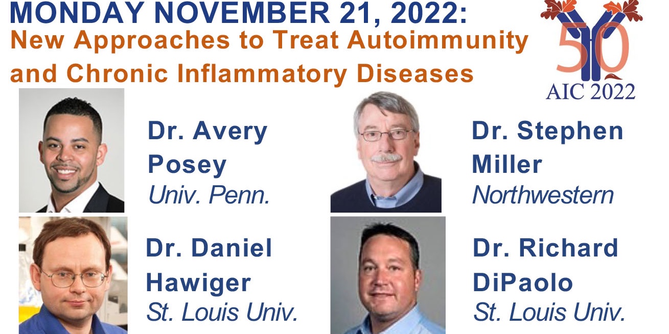 Autumn Immunology Conference (autumnimmuno) / Twitter