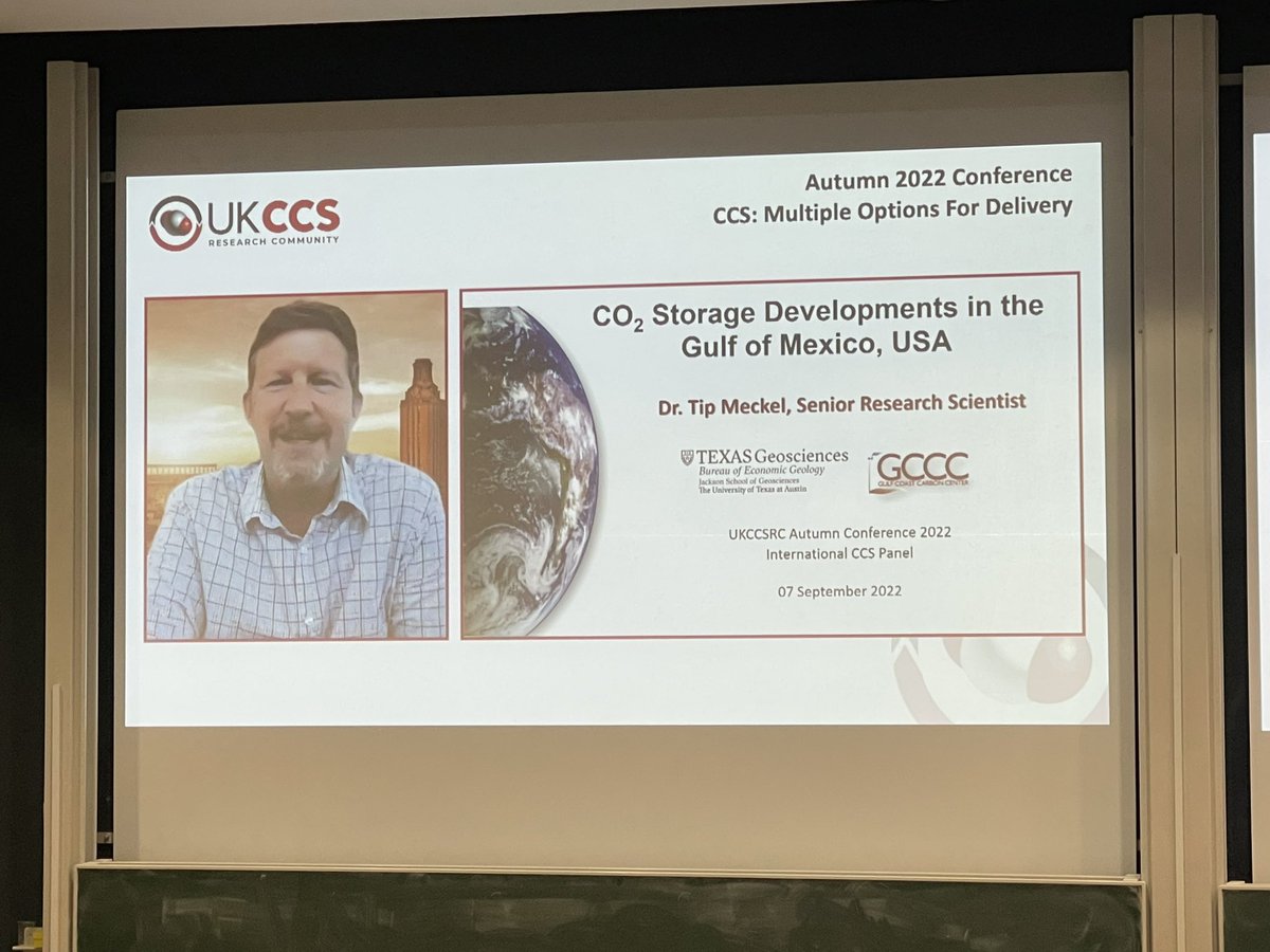 ZiqiShen0106's tweet photo. Thanks to Jan Hopman from CATO, Tip Meclel from UoT, Norm Sacuta from PTRC, Yoshihiro Sawada from Japan CCS for the introduction of CCS Progress and projects in Netherlands, US, Canada and Japan. #UKCCSRC2022 @UKCCSRC https://t.co/gXDCzfV19O