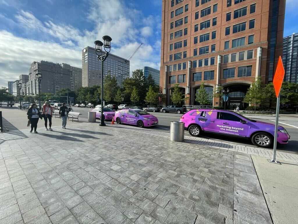 onescreenai's tweet image. The gang&apos;s all here 😍👾

Have you spotted #OSai in the wild yet at @INBOUND? 

🧠 Learn more about marketing beyond the internet: hubs.ly/Q01lGmn20 

#onescreenai @HubSpot #INBOUND22 #hubspot