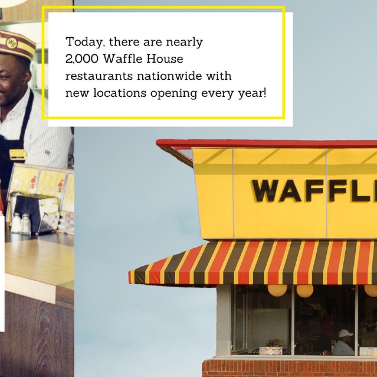 Waffle House Meme