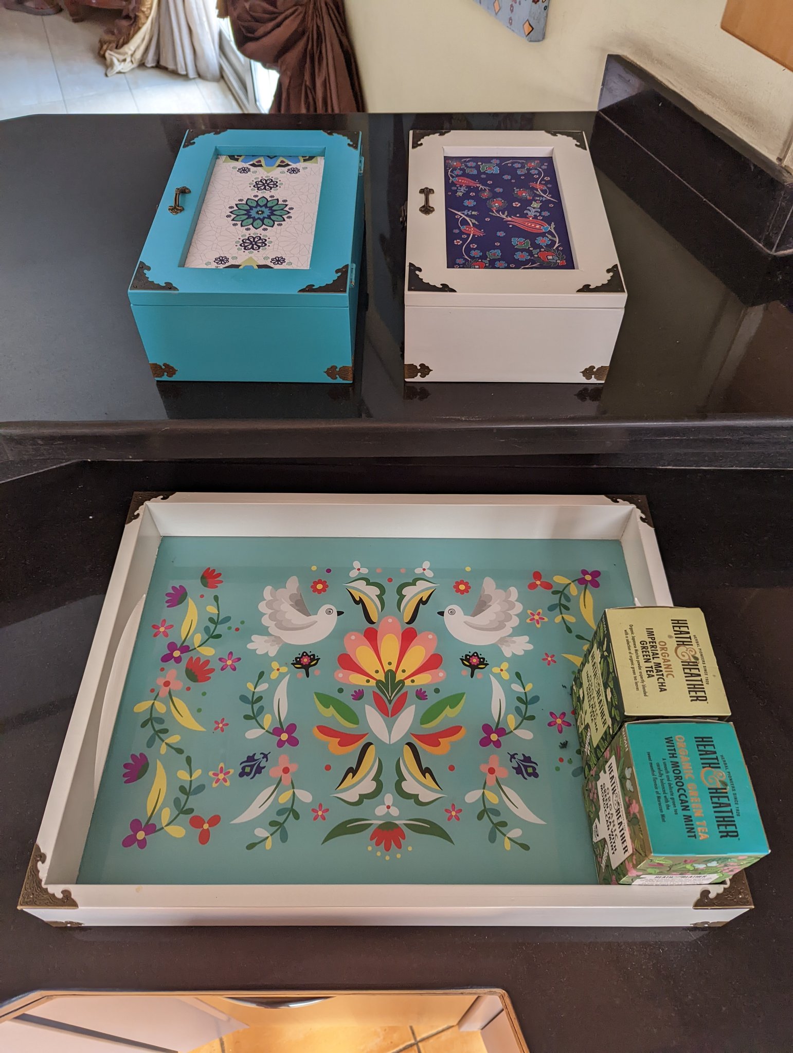 Lyn Alden on Twitter "They do art, boxes, trays, pillows, key hooks