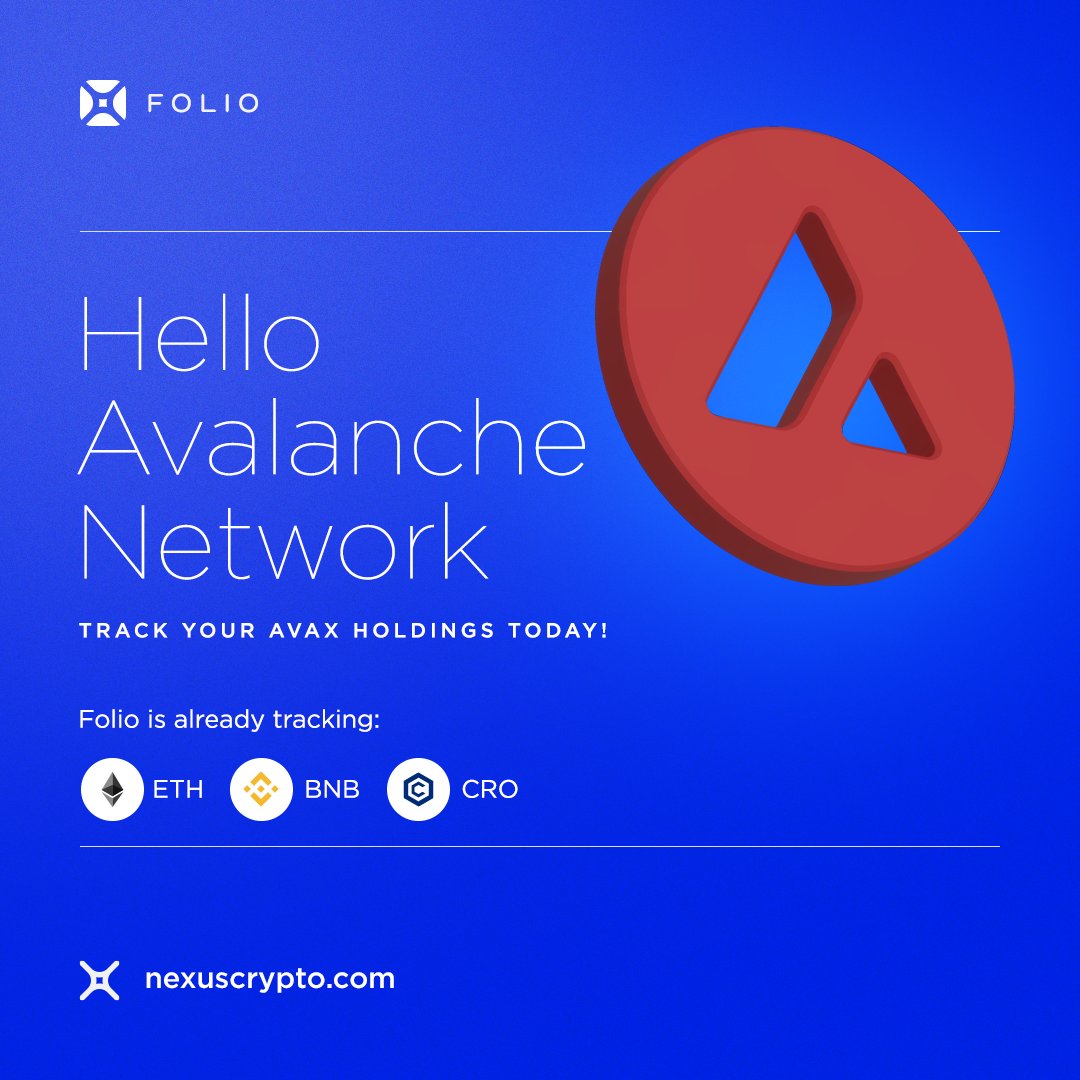 Nexus Crypto Services tweet media
