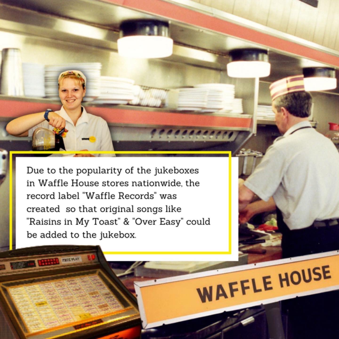 Waffle House Meme