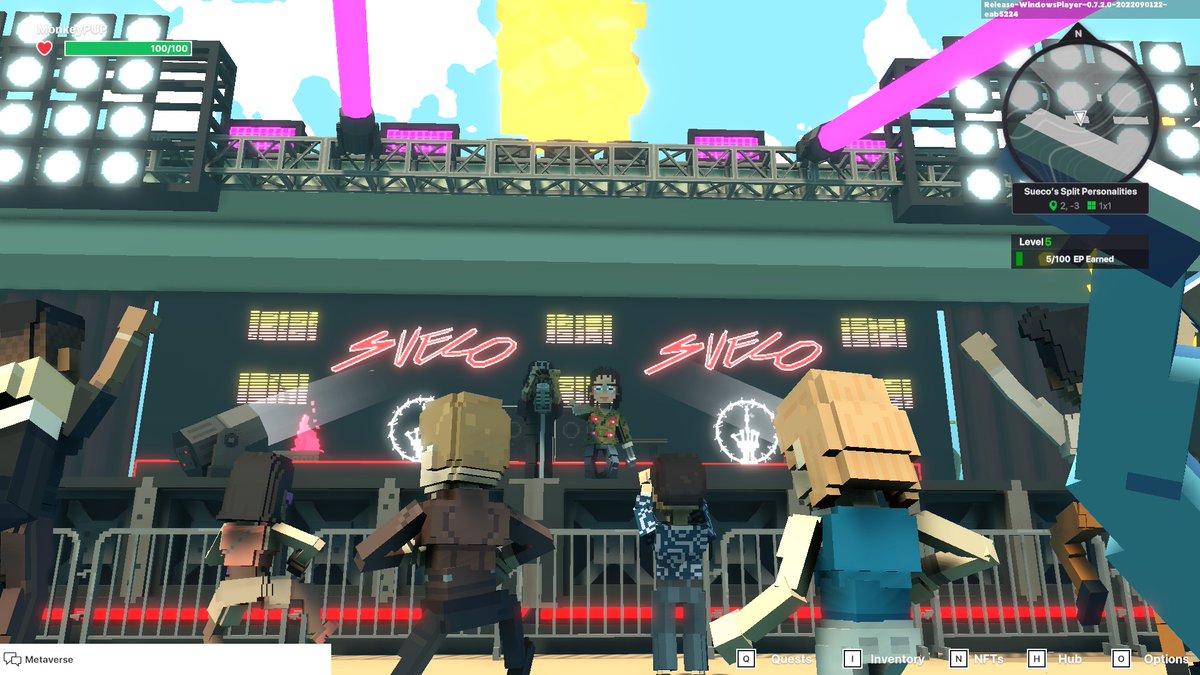 ProofART88's tweet photo. @TheSandboxGame @suecothechild I just participated in the Sueco Giveaway for a chance to win a Season 3 Alpha Pass! Check out my screenshot below!
👇 https://t.co/ltkMOM6FlC
