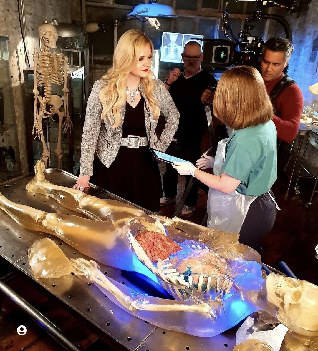 Ballistic Dummy Lab tweet media