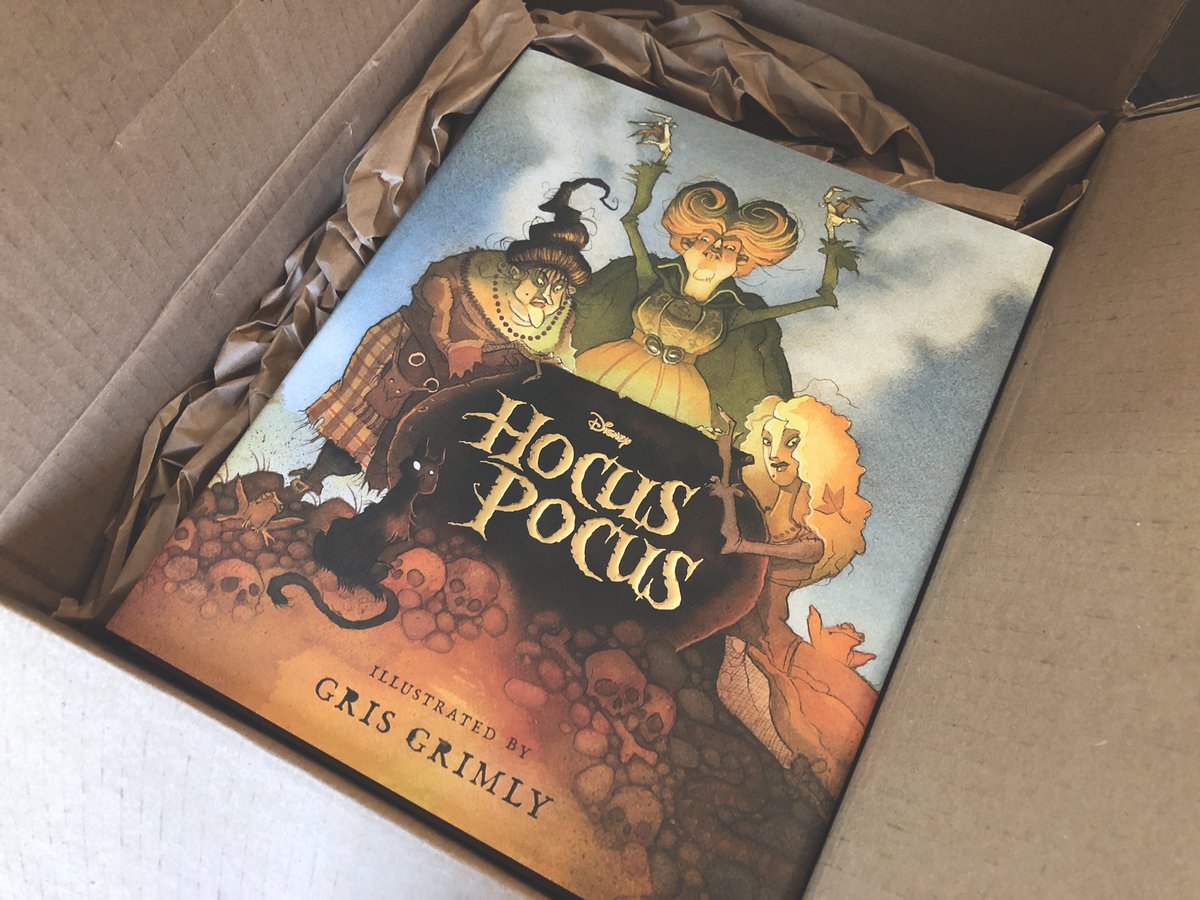 GrisGrimly's tweet photo. My computer was in the repair shop for almost three weeks causing major delays. I estimate that preorders will start to go out the third week of Sept. I know you have many other options when it comes to buying books. I appreciate all the support and will add some extra love. 🙏 https://t.co/TziafxlkE2