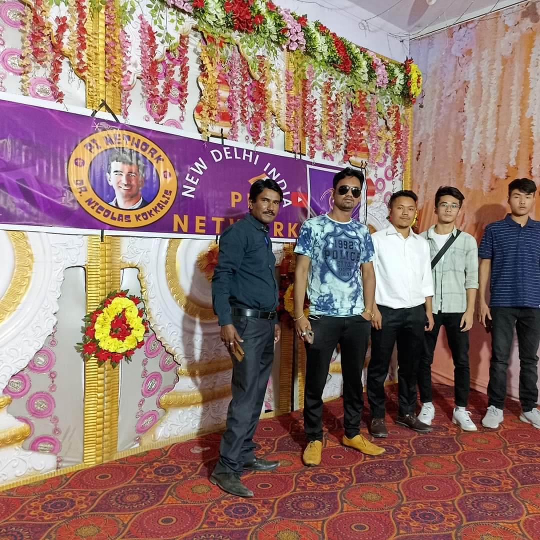 wangli96772324's tweet photo. Meanwhile in New Delhi, India ๐ฎ๐ณ
โกThe first offline Pi Pioneers meeting was successfully held as scheduled! ๐
โ๏ธ Happy ฯ Mining to all our Indian Pioneers! โค๏ธ
#PiNetwork #PiIndia #PiIndians #PiCommunity #PiMeeting #PiMerchant #PiPayment #PiTransaction #PiChainMall #PiCoin ๐ช https://t.co/1I8tFs8OSV