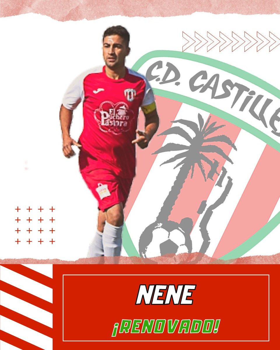 Hoy os presentamos a Matito, Ayman, Antonio Carlos y Nene, nuestras últimas 4 renovaciones con las que cerramos la plantilla 2022/23.

¡Bienvenidos! 

#EscribamosNuestraHistoria ❤️💚🤍