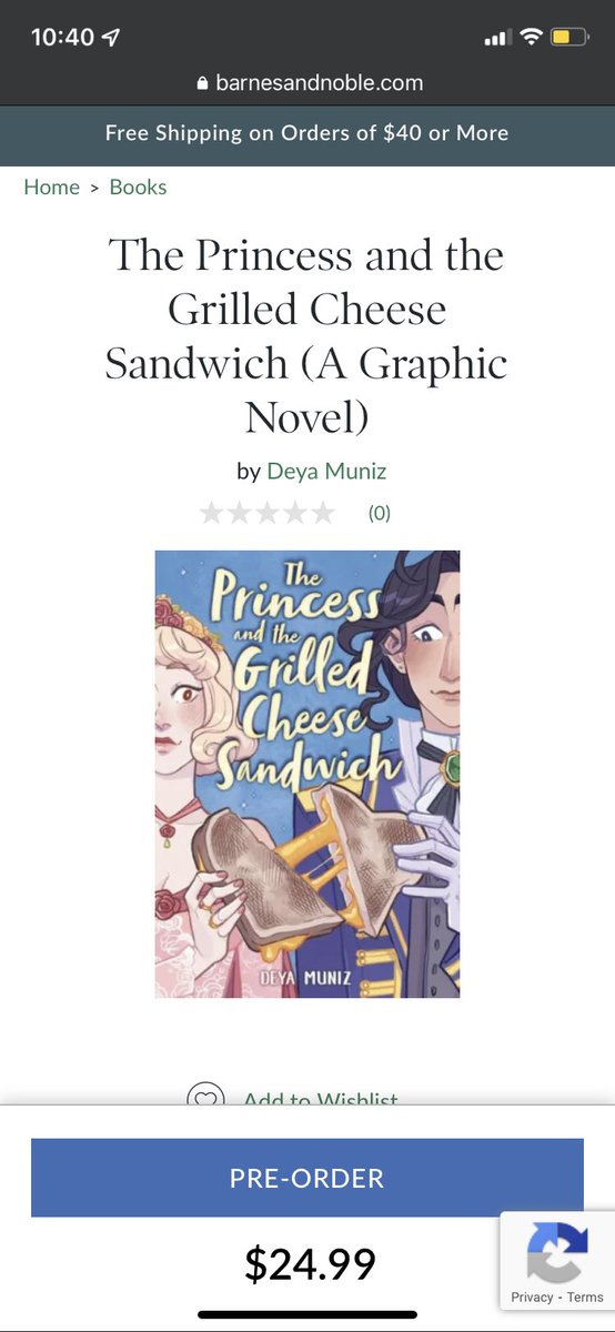 ;-; my child is finally going to see the light of day… I can't believe it ;-; theres an amazon link and everything ;-; its finally gonna happen https://t.co/VjfaTG4scx
