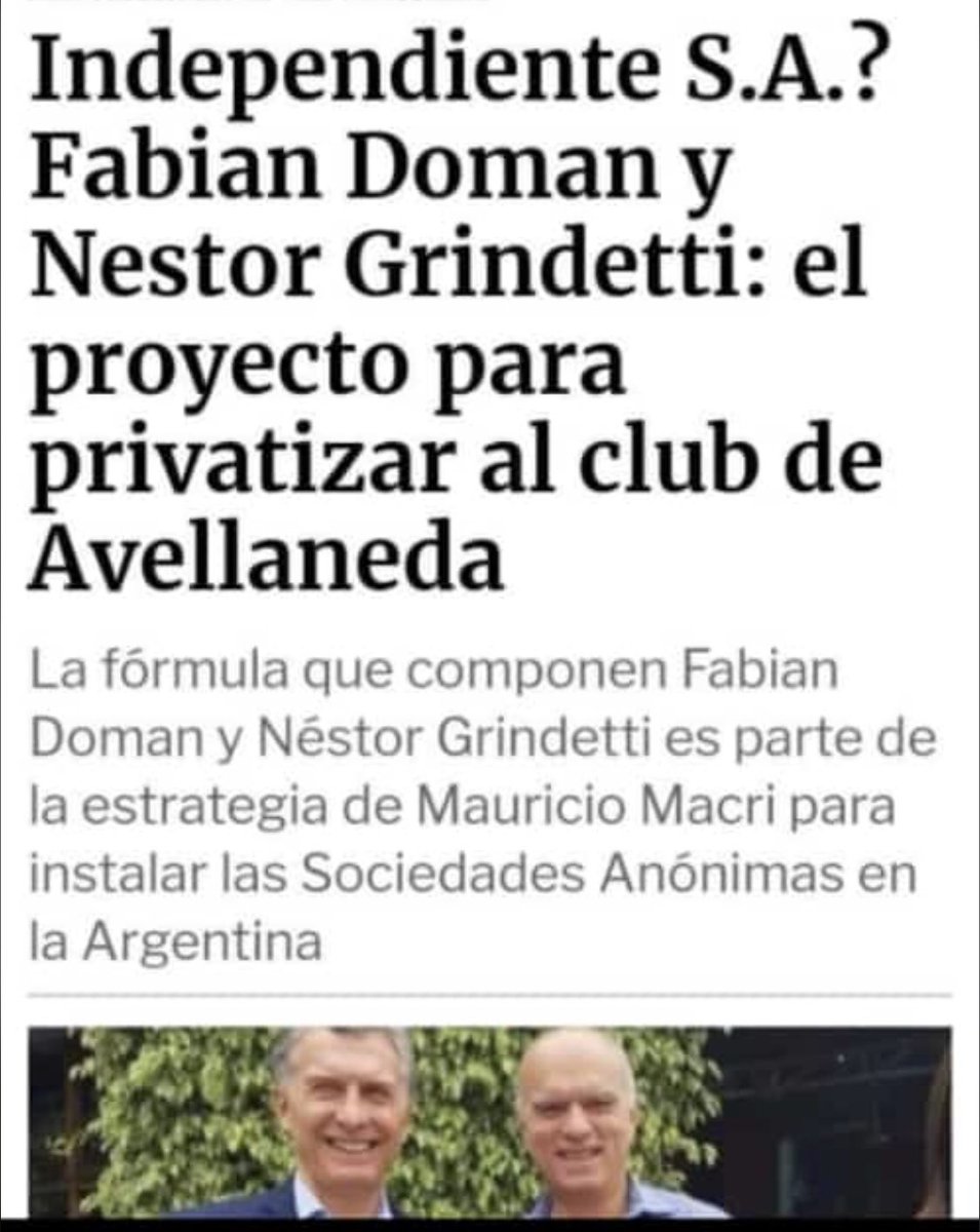 la_hipico's tweet photo. No lo podemos permitir esto @RodrigoGadano @scagliola_lucas @juanlezka @DelHistoricos1 https://t.co/nK1mgegAqk