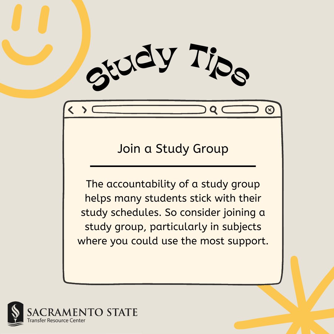 Academic Advising (@sacstateacad) on Twitter photo 