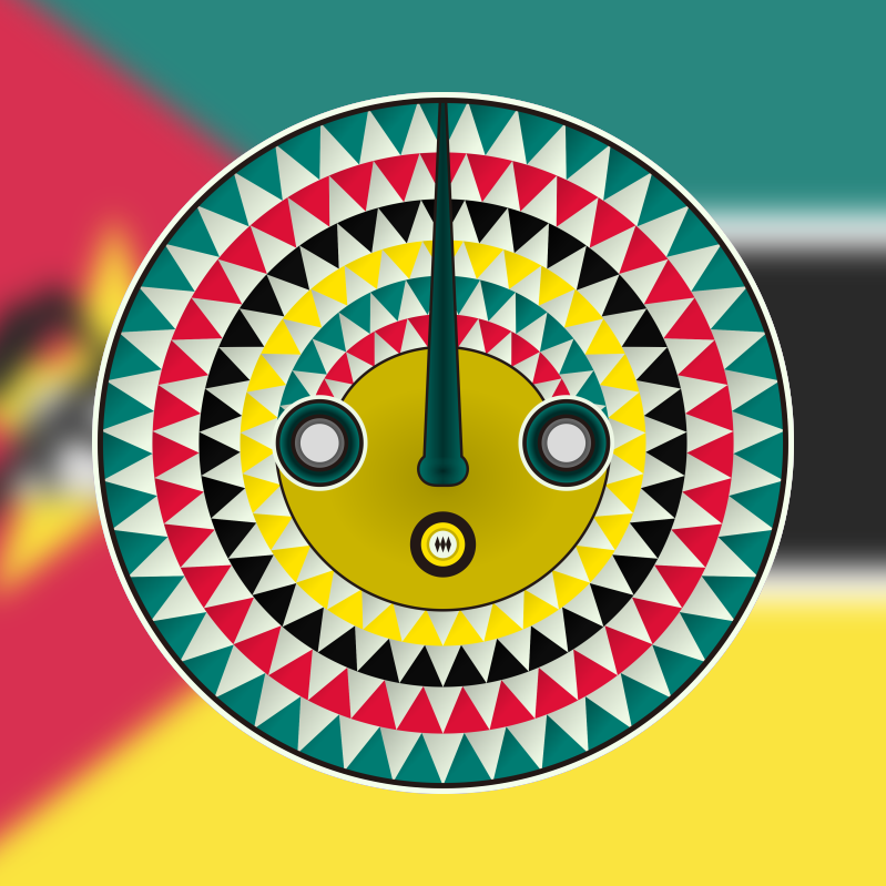 solixtus's tweet photo. September 7th: Mozambique commemorates the end of its Independence War from Portugal in 1974. Happy Victory Day!

MetaRɛ #279 on https://t.co/6XONAP3m4Q

#NFT #NFTProject #NFTCommumity https://t.co/RVElxaZ0C2