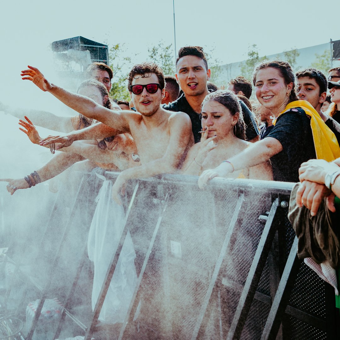 Milano Rocks tweet media