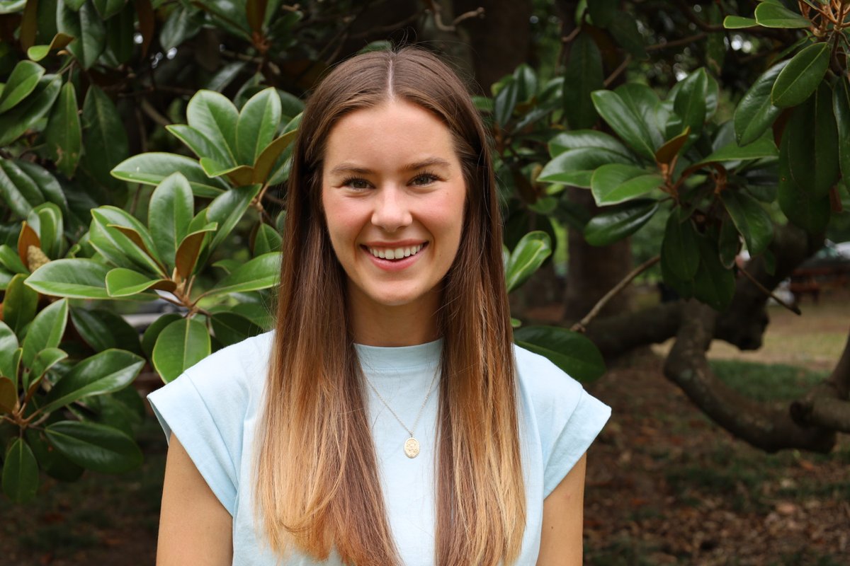 ConsortiumCSC's tweet image. Very excited to announce that we have 3 Interns this year for the Consortium: Peter Biles (Chesterton House at Cornell), Ivy Overcash (North Carolina Study Center at UNC), &amp;amp; Mary Kathryn Harrah (North Carolina Study Center at UNC).