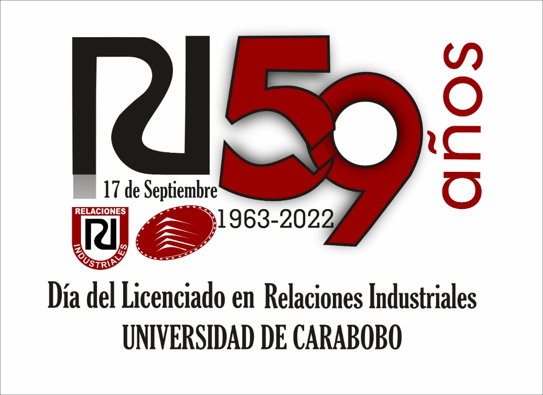 La <a href="/facesuc1/">faces_uc</a> y la Escuela de Relaciones Industriales de la <a href="/UCarabobo/">Universidad de Carabobo</a>  invita a toda la comunidad a la celebración del día del Lic. en Relaciones Industriales. Viernes #16Sep. Lugar: Auditorio de FACES- UC. Hora: 8:00 am.#HaciaLaNuevaVisionDeUniversidad