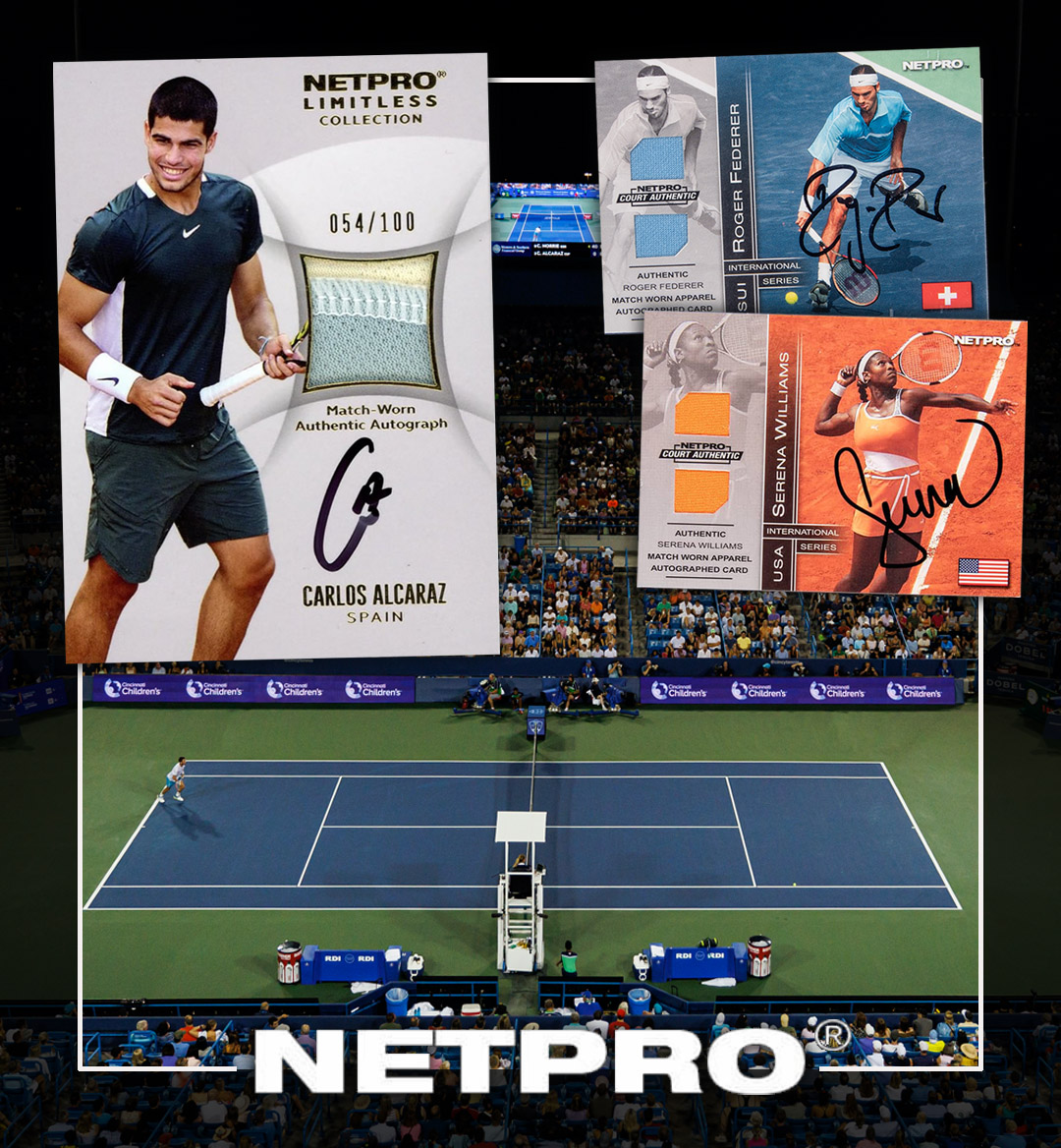Alexandre_L_R's tweet image. Tu connais @NetProCards ? 
C'est le fournisseur officiel de cartes à collectionner dans le tennis.
Il y a quelques mois, ils ont obtenu un deal avec le meilleur jeune du circuit, puisqu'il sont obligés négocier avec chaque joueur un par un 🎾🔽🔽
#netpro #tennis #TCG