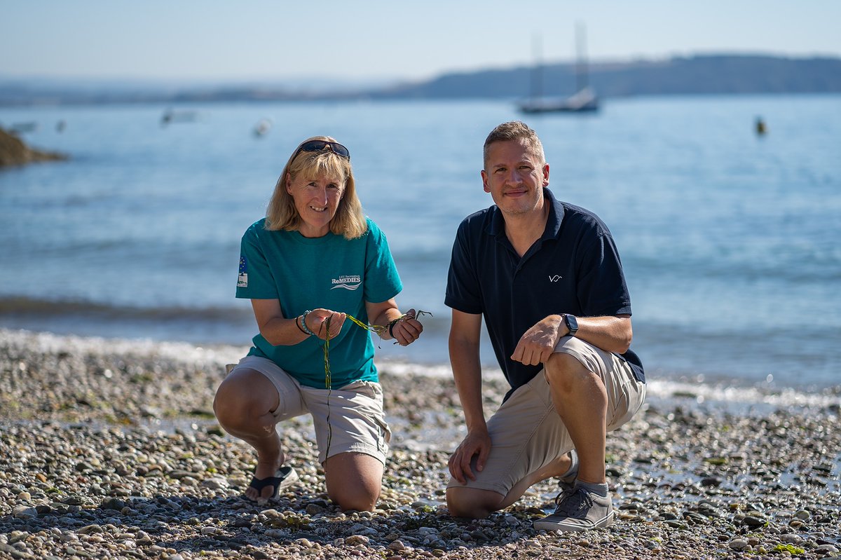 🚨 Exciting news alert!🚨 Valeport is very proud to announce its support for the largest seagrass restoration, education and innovation project in England, <a href="/EULIFERemedies/">LIFE Recreation ReMEDIES</a>, for the project's final two years. Catch up on all the details ➡️ bit.ly/3cTdmxy #SaveOurSeabed