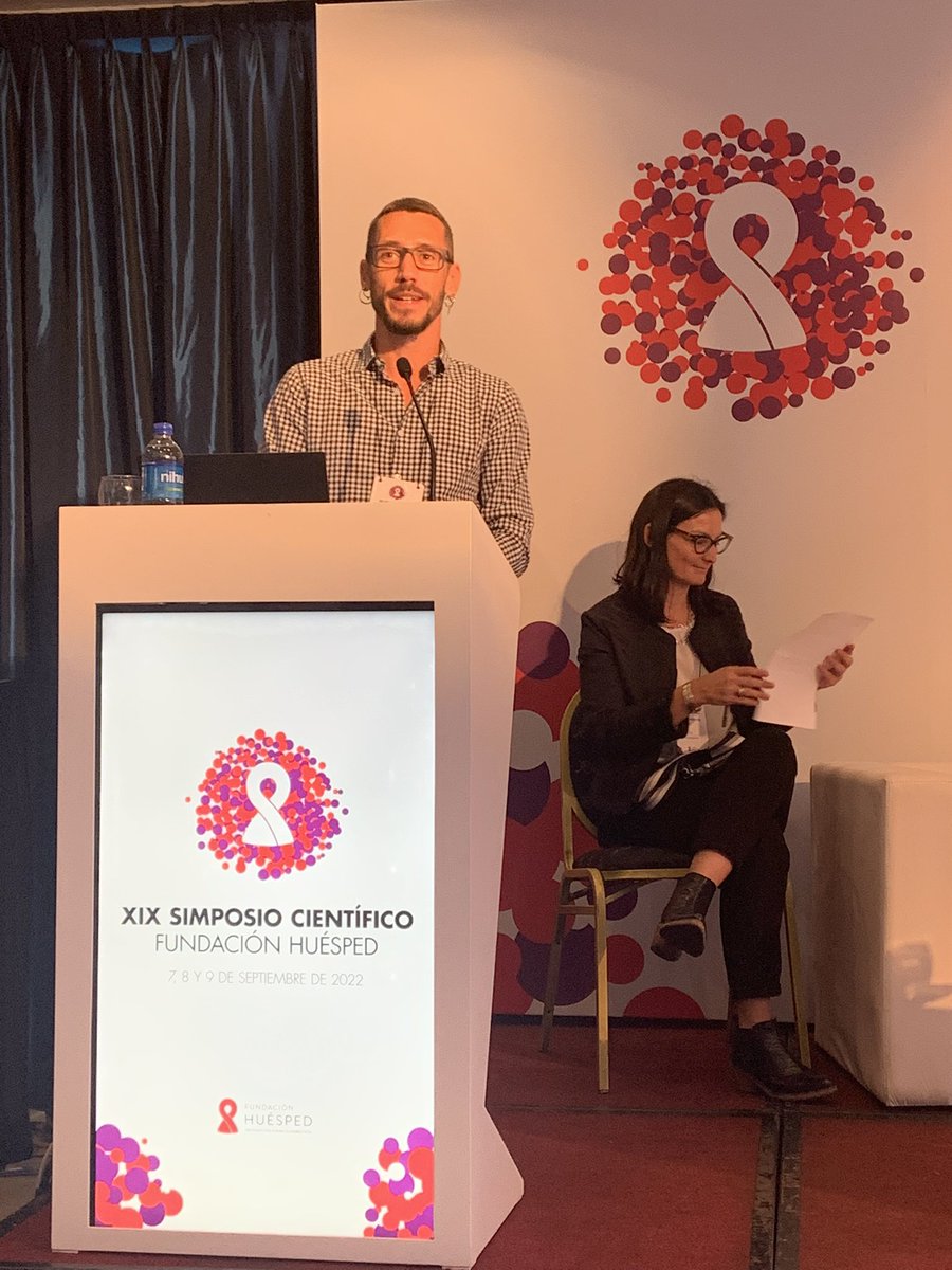 drojascastro's tweet photo. Nicolás Lorente ha presentado el proyecto #LAMIS, coordinado por @RightPlus_ durante el simposio de @FundHuesped . Invitamos a todas las ong e investigadores/as a utilizar esta mina de datos! 👩💻@ceeiscat @ValeriaStuardo @CarlosFCaceresP @mamelia2 @cinta_folch @recherche_CPLUS https://t.co/1X06kg8ypJ