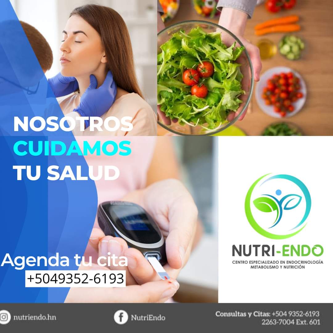 DrRamosTabora's tweet photo. En #NutriEndo tu salud y la de tus seres queridos es nuestra prioridad!!
🦴🥗¡Nuestros especialistas te están esperando!
📌Estamos ubicados, en el 6to piso Clínicas Millenium, Col Tepeyac, Tegucigalpa, Honduras
9352-6193
Agenda tu cita:
💊Endocrinología
🥦Nutrición https://t.co/JUDnwsfmwi