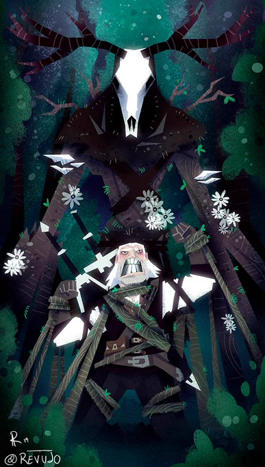 Witcher bestiary 