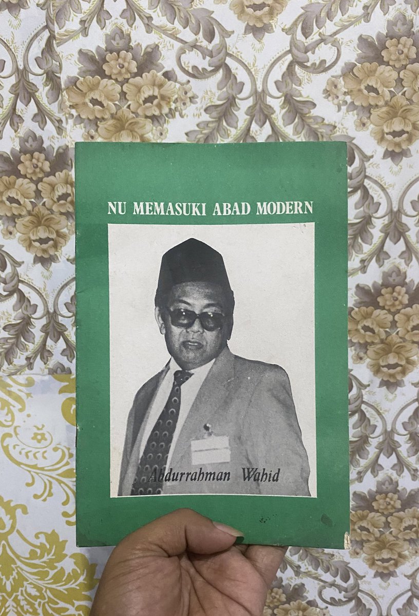 Komunitas Pegon tweet media