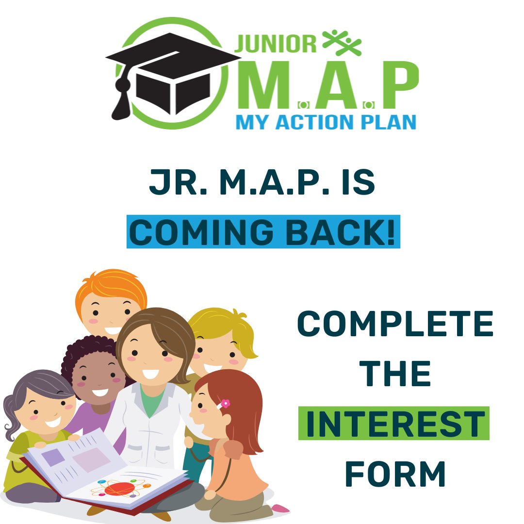 Jr. M.A.P. (My Action Plan to Education) is coming back this fall! Jr. M.A.P. is an academic support program for students in grades 4 to 8.

Fill out the interest form - form.jotform.com/BGCL/jrmap. We will be in touch to discuss the program with you!

<a href="/ILoveThorndale/">I Love Thorndale</a> <a href="/DCACLondon/">Digital Creative Arts Centre</a>