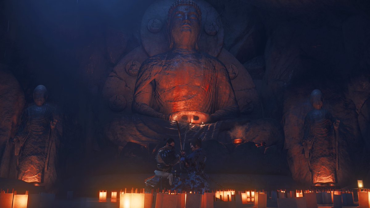 Lorvard_OW's tweet photo. #GhostOfTsushima  #PS5Share, #GhostofTsushima https://t.co/sHkT3wcnWX