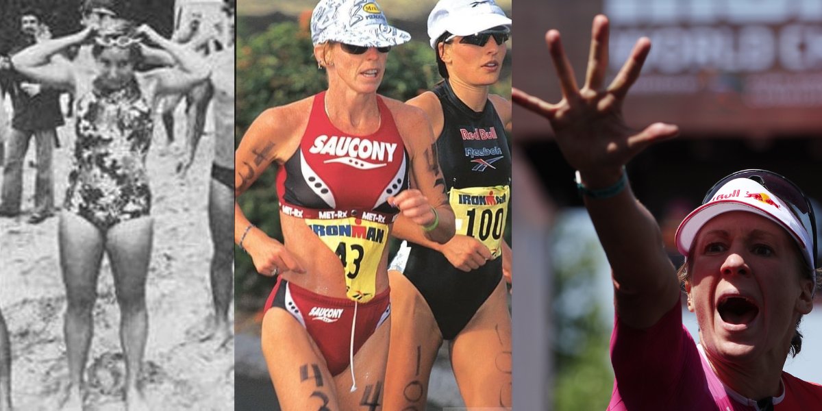 lección Dinámica autómata IRONMAN Triathlon on Twitter: "A timeline of some of the most impactful  Women in IRONMAN: https://t.co/E4aiJi21l2 https://t.co/tA8BIQ24Ut" / Twitter
