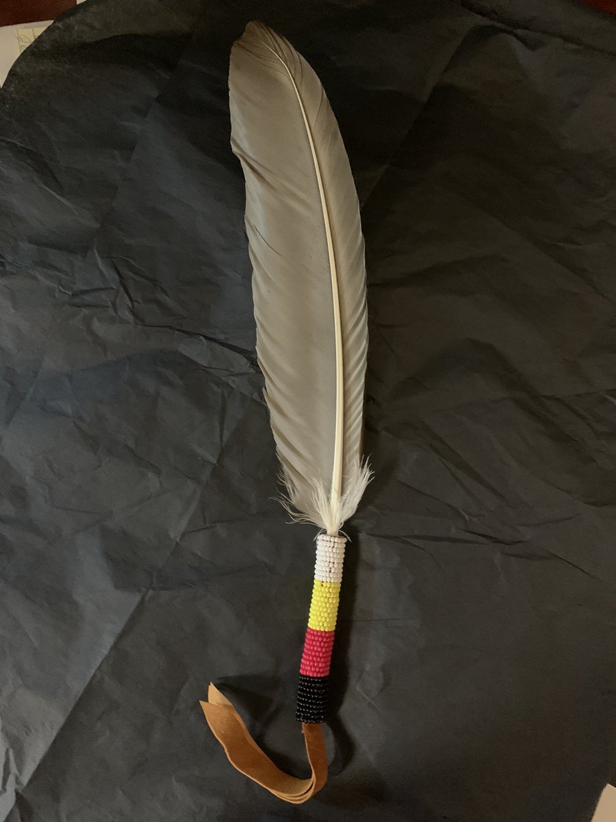 A beautiful gift from a beautiful friend! Thank you, <a href="/sxwnem/">Deanna Miller</a>