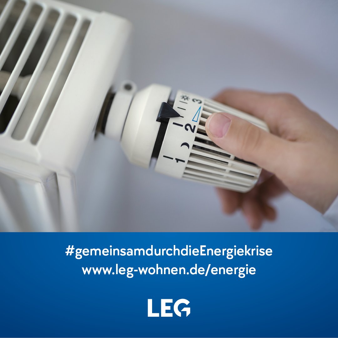 LEG Immobilien SE tweet media