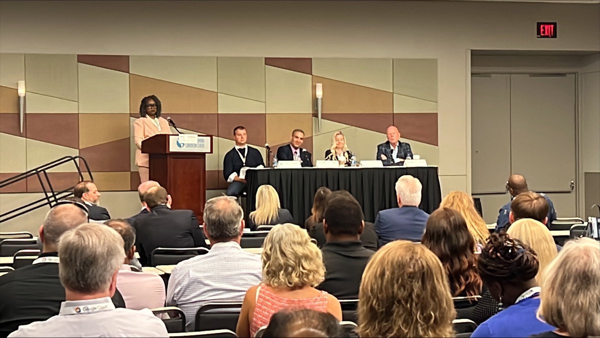 VITA (@vitaagency) on Twitter photo Breakout session: VITA’s Marcy Thornhill moderates “Rethinking Your Workforce.” <a href="/govtechnews/">govtechnews</a> #govtechlive Breakout session: VITA’s Marcy Thornhill moderates “Rethinking Your Workforce.” <a href="/govtechnews/">govtechnews</a> #govtechlive