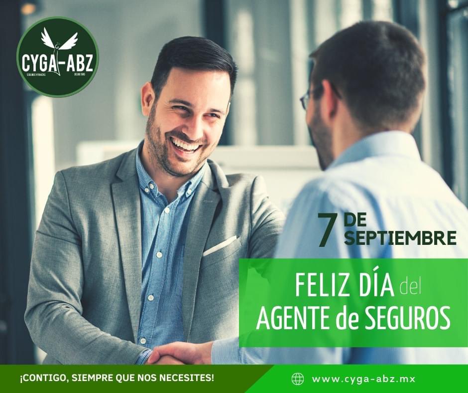 ABZSeguros's tweet photo. Feliz día a todos nuestros colegas y agentes asociados. https://t.co/RntPr640ow