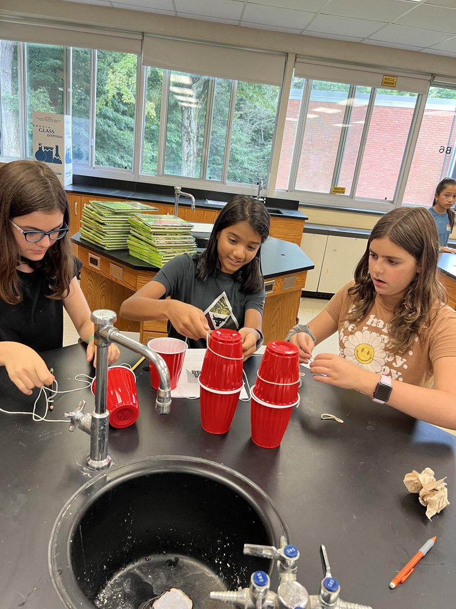 DeniseGoodliffe's tweet photo. STEM challenge today in 7 grade @EdgemontUFSD https://t.co/B3d1cFVuu6