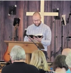 bfcdenomination's tweet photo. On this WELCOMING WEDNESDAY, we invite you to check out Redeemer Bible Fellowship Church in Topton PA. Church Planter Dan Hoffstetter would love to see you at 10:00 am on Sunday mornings. They reach their community for Christ and are quickly outgrowing their building. #topton https://t.co/zFWsmPsA0d