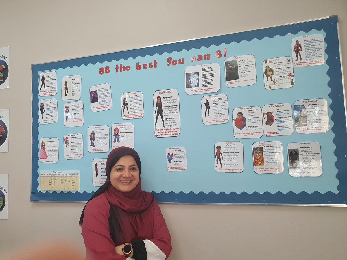 DBS Year 10 tweet media