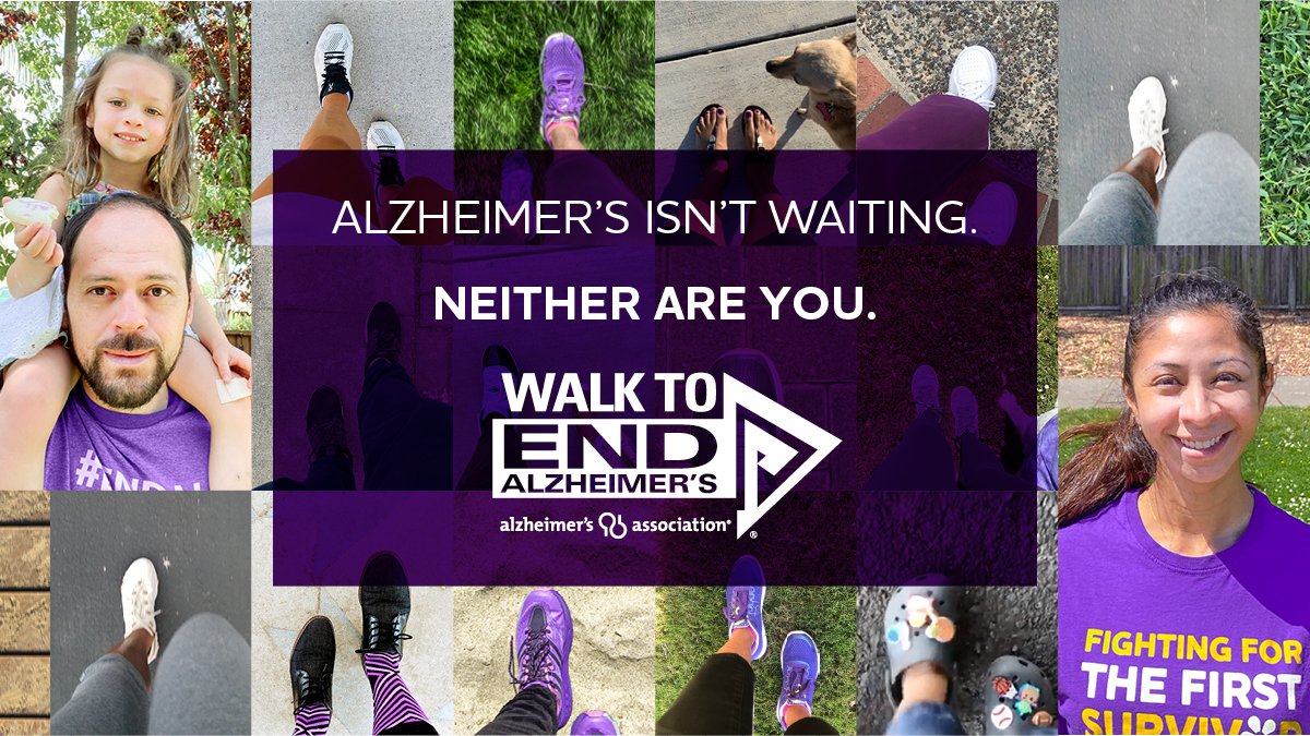allisonrynak's tweet photo. On Oct 2, I'll be walking for the 6th year in memory of my mom. Please consider making a donation to this important cause. https://t.co/0h2OuQKWL1 #ENDALZ #Walk2EndAlz https://t.co/eRNtNuEfuY