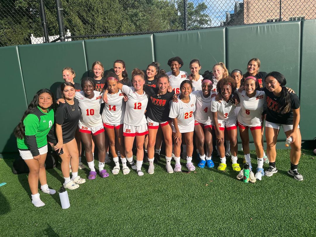 Congrats to JV and Varsity Soccer on the away wins yesterday! 🙌

Great start to the season ⚽️
