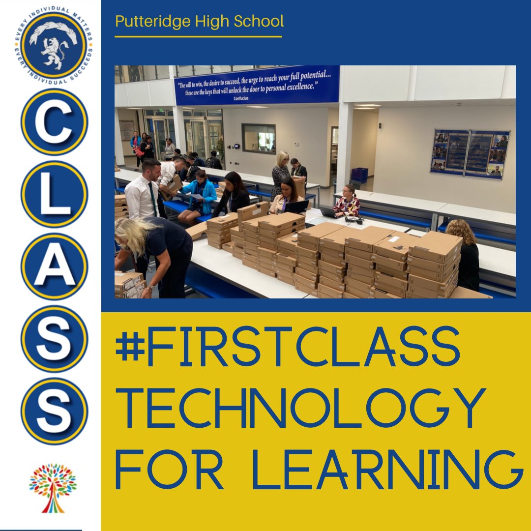 PutteridgeHSch's tweet image. It was a full scale operation organising and prepping the year 7 #chromebooks this afternoon. We can’t wait to give them out to pupils on Friday. #technologyforlearning @ChilternLT @darcyprior @DavidGraham_PHS @Mr_S_James
