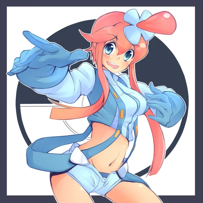 まだ私が人間だった頃の絵#これを知っていたら私の古参 