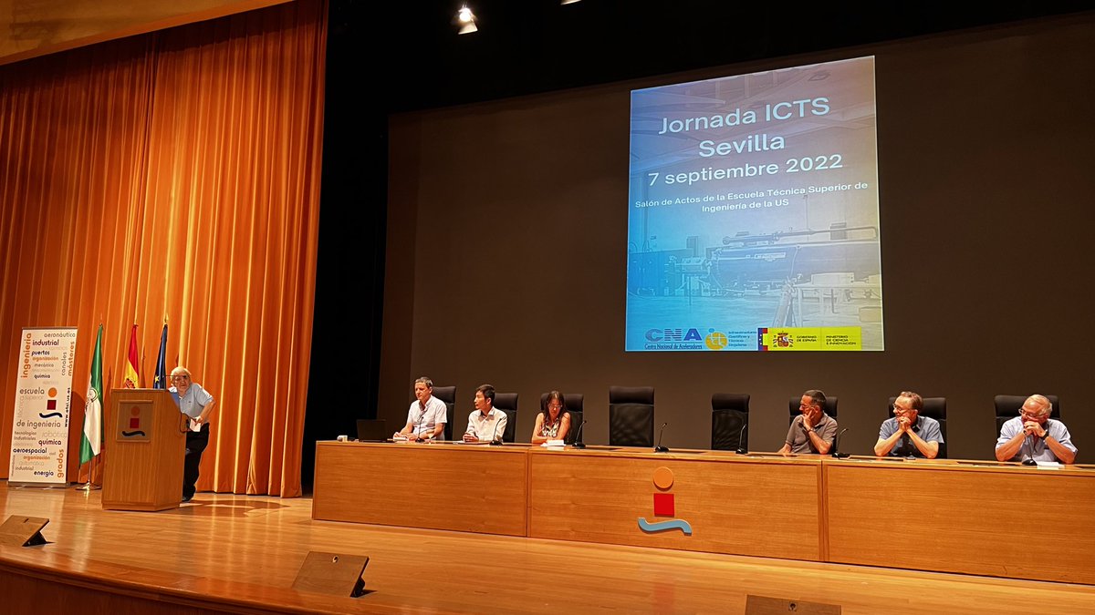 balbella's tweet photo. #JornadaICTSNews 6ª y última mesa: Cooperación nacional e internacional entre Infraestructuras Científicas y Técnicas Singulares (ICTS) con @redescna @TJ2Fusion @ALBAsynchrotron @CENIEH @ccitub #RLRB #CEHIPAR https://t.co/O2fuaT1KyM