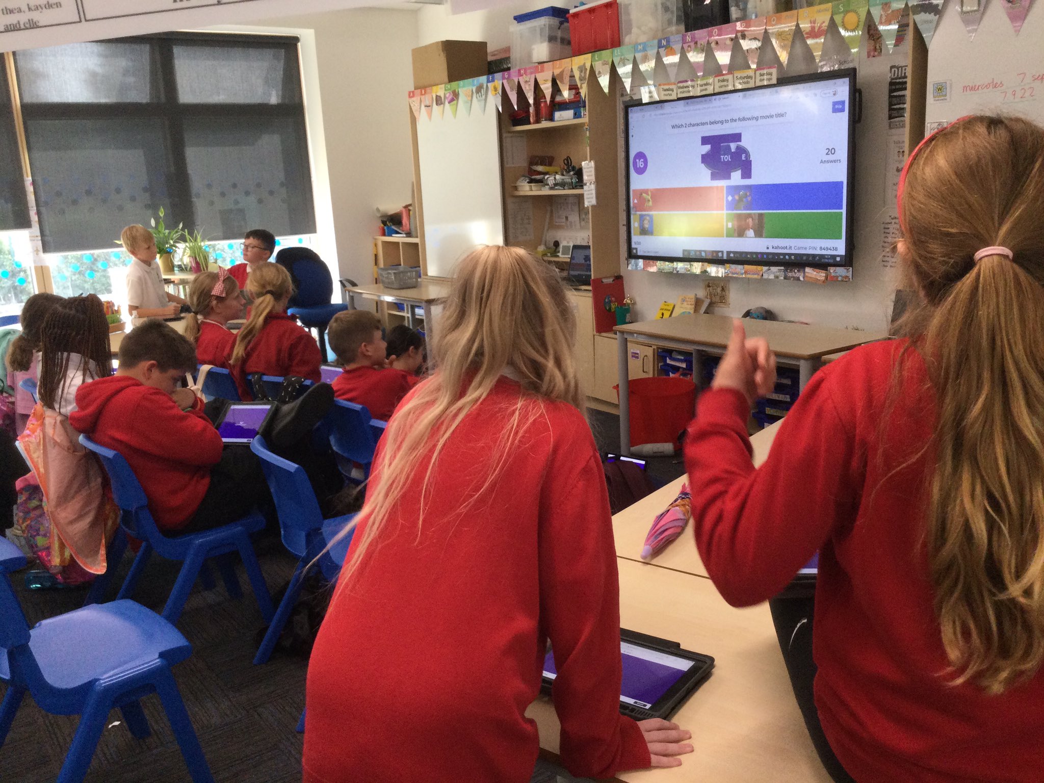 Hillside School (SchoolHillside1) / Twitter