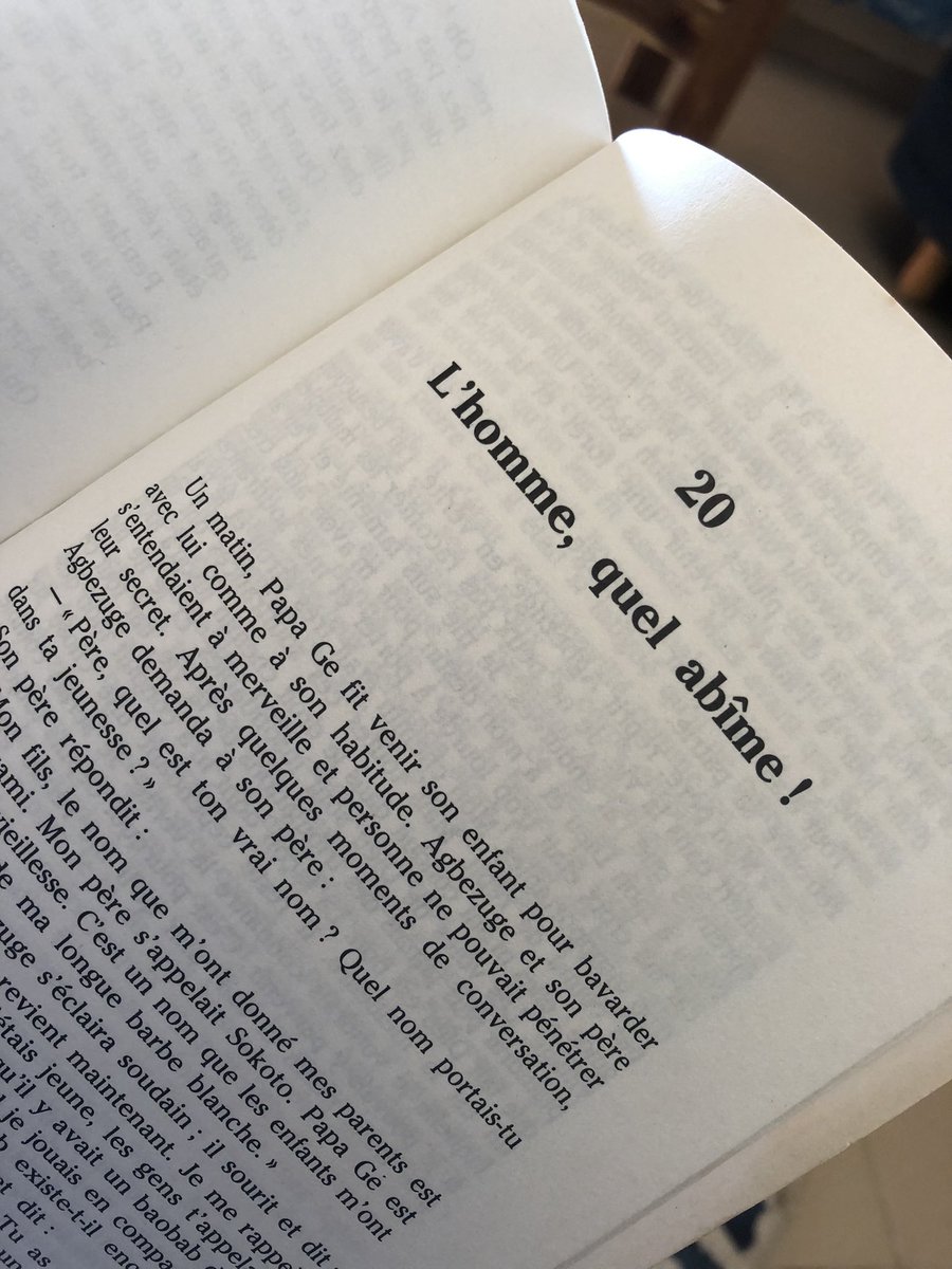 C'est <a href="/AgogoChimene/">Perla kolikoto ❤️🇹🇬</a> qui a eu la gentillesse de me réserver cet ouvrage.

2020. 

C'est seulement maintenant que j'en fini la lecture.

En tout cas, "les gens ont écrit".