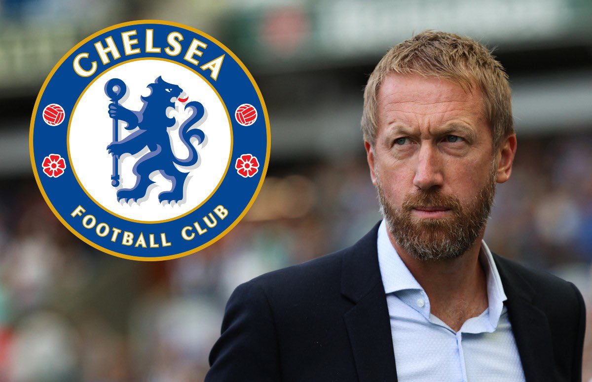 Someone give a logical reason as to why Graham Potter would want to go to Chelsea. He’s a legend at Brighton, building a team from scratch and it’s just starting to properly click. 4 bad games at Chelsea and he’ll be at the Job Centre!